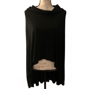 Sleeveless Poncho